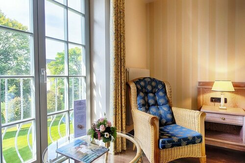 Гостиница Hotel Villa Heine в Хальберштадте