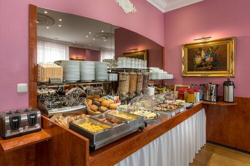 Гостиница Hotel Atlanta Darmstadt в Дармштадте