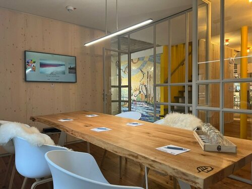Гостиница Gartenhotel Fettehenne в Золингене