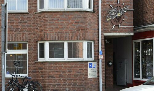 Гостиница Hotel Altes Gasthaus Düsterbeck в Эмсдеттене
