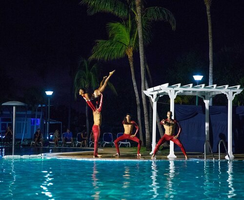 Гостиница Starfish Varadero в Варадеро