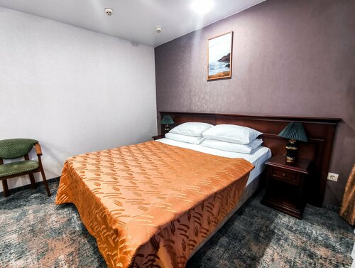 Гостиница Пансионат Радуга в Геленджике