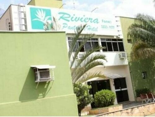 Гостиница Riviera Pantanal Hotel в Штате Мату-Гросу