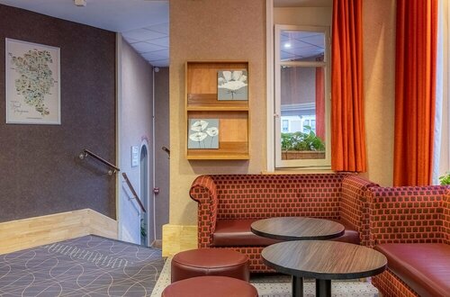 Гостиница The Originals City, Hôtel Régina, Périgueux в Перигё