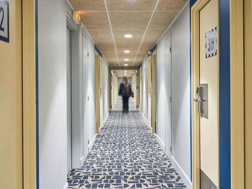 Гостиница Ibis budget Saint Maurice в Мезоне-Альфоре