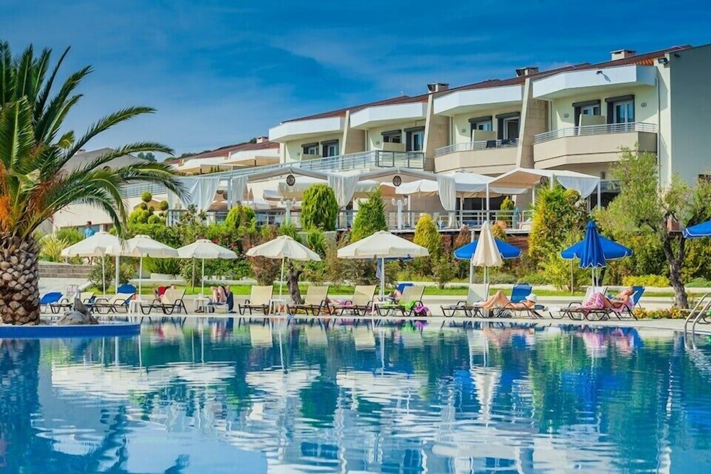 Xenios Anastasia Resort & SPA - 8