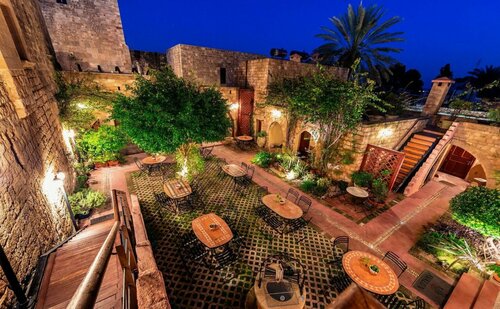 Гостиница Avalon Boutique Hotel Rhodes на Родосе
