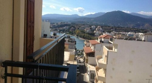 Гостиница Mantraki Hotel Apartments в Агиос-Николаосе