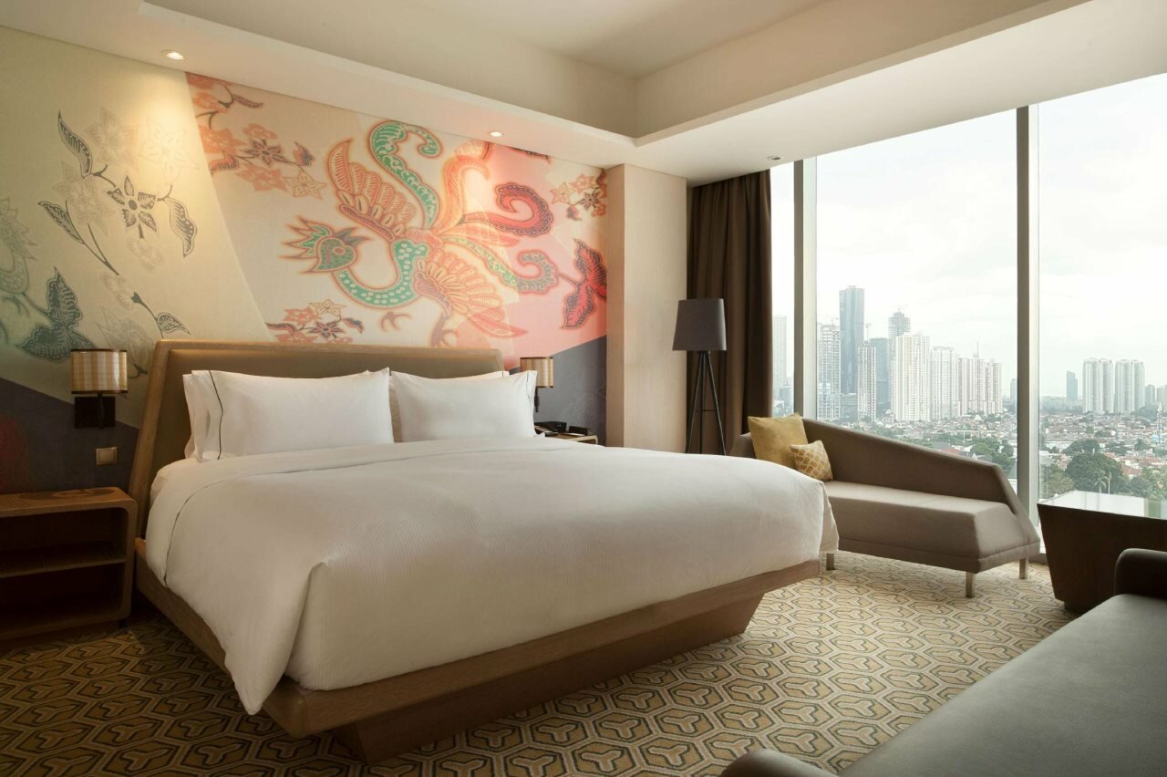 DoubleTree by Hilton Hotel Jakarta - Diponegoro - 13