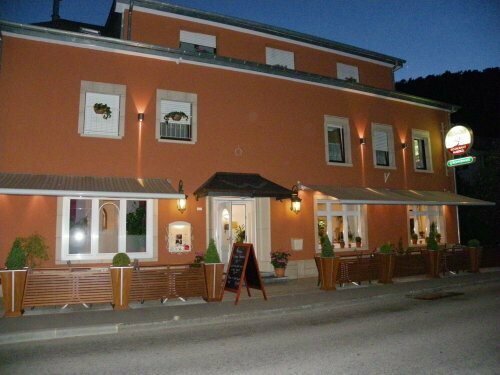 Гостиница Weidendall в Люксембурге