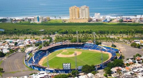 Гостиница Las Flores Beach Resort в Штате Синалоа