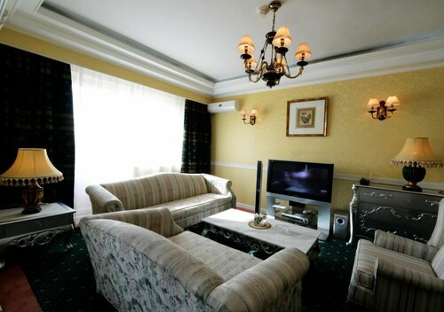 Гостиница Bayangol Hotel в Улан-Баторе