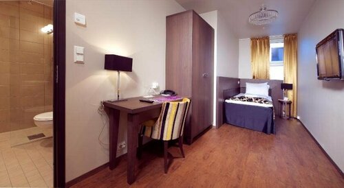 Гостиница Banken Hotel в Хёугесунн