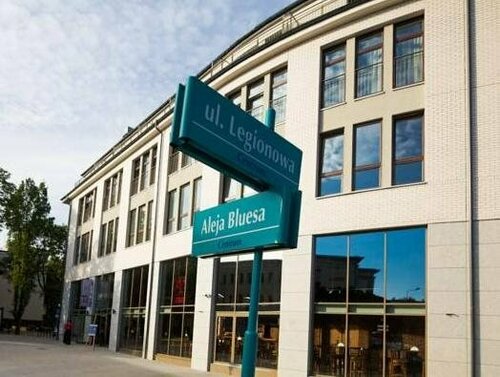 Гостиница Hotel Esperanto в Подляшском воеводстве