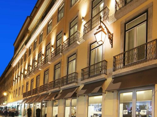 Santa Justa Prime Guesthouse