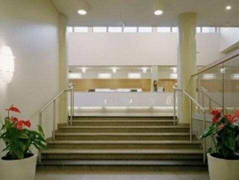 Гостиница Scandic Frimurarehotellet в Линчёпинге