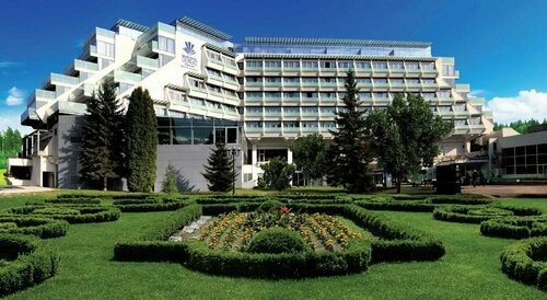 Гостиница Отель Grand Donat Superior в Рогашка-Слатине