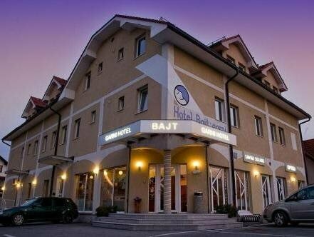 Гостиница Hotel Bajt Maribor в Мариборе