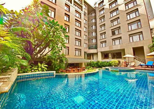 Silom Serene Hotel