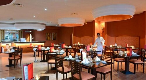 Гостиница Golden Tulip Taj Sultan в Хаммамете