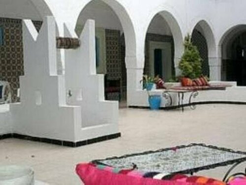 Гостиница Djerba erriadh в Джербе