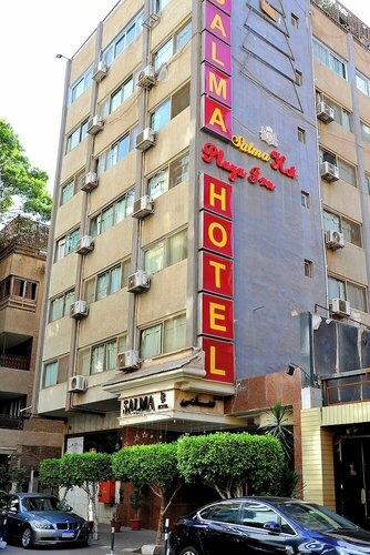 Отель Salma Hotel