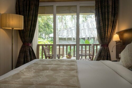 Гостиница Riva Beach Resort в Гоа