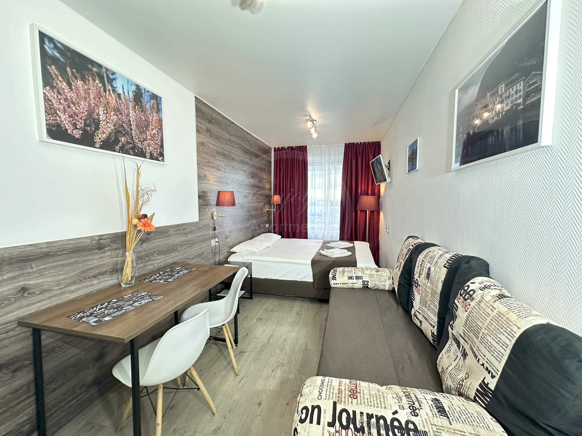 Фото Enjoy! Apartments & Studios