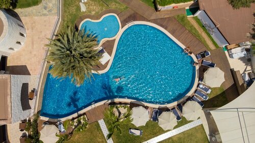 Гостиница Costa Luvi Hotel в Бодруме