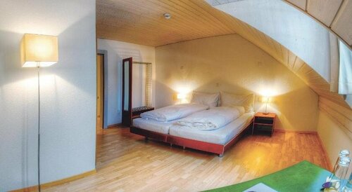 Гостиница Bären Self Check-in Hotel в Золотурне