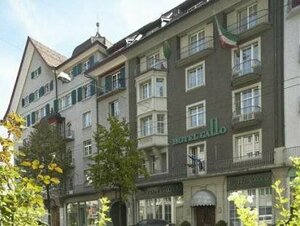 Гостиница Hotel Gallo