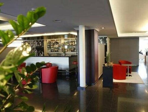 Гостиница Hotel Banana City Winterthur в Винтертуре