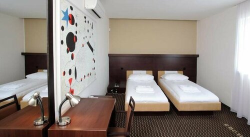 Гостиница Hotel Rottal в Отроковице