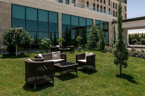 Гостиница DoubleTree by Hilton Hotel Van в Ипекйолу