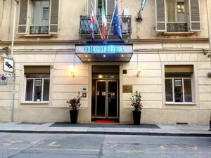 Гостиница Hotel Orchidea