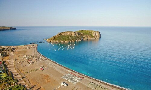 Гостиница Th Praia a Mare в Прае-а-Маре
