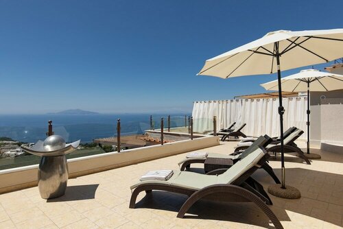 Гостиница Monte Solaro в Анакапри