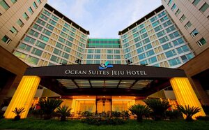отель Ocean Suites Jeju Hotel