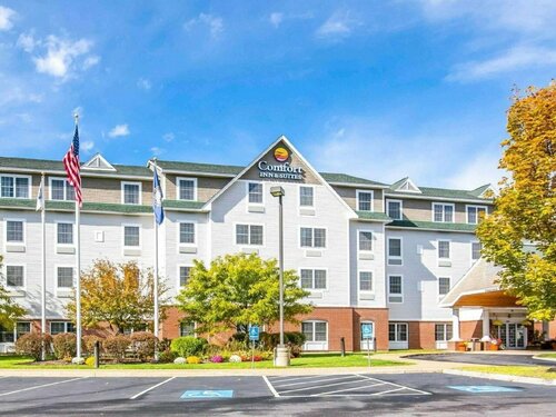 Гостиница Comfort Inn & Suites Dover-Portsmouth в Штате Нью-Гэмпшир