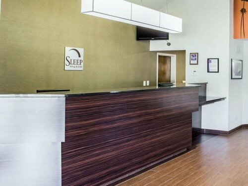 Гостиница Spark by Hilton Spring Lake Fayetteville в Спринг Лейк