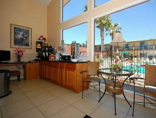 Гостиница Motel 6 Santa Maria, Ca - South в Санта-Марии
