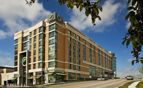 Гостиница Element Omaha Midtown Crossing в Омахе