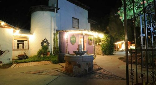 Гостиница Inn at the Art Center в Сан Анджело