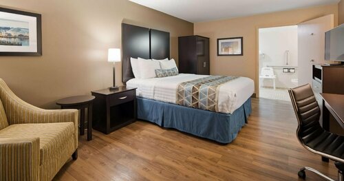 Гостиница Red Roof Inn Annapolis в Аннаполисе
