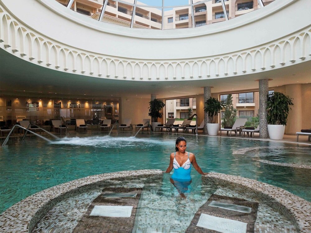 Фото Movenpick Resort & Marine SPA Sousse