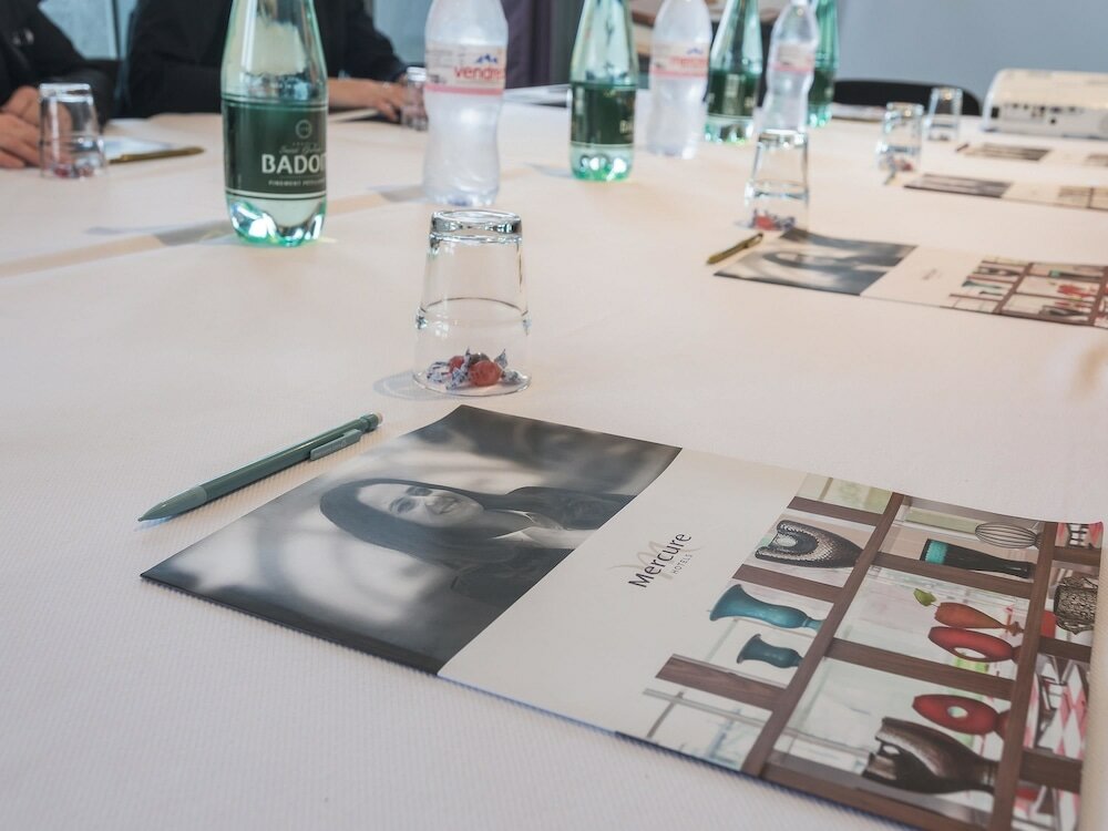 Фото Mercure Tours Centre Gare Hotel