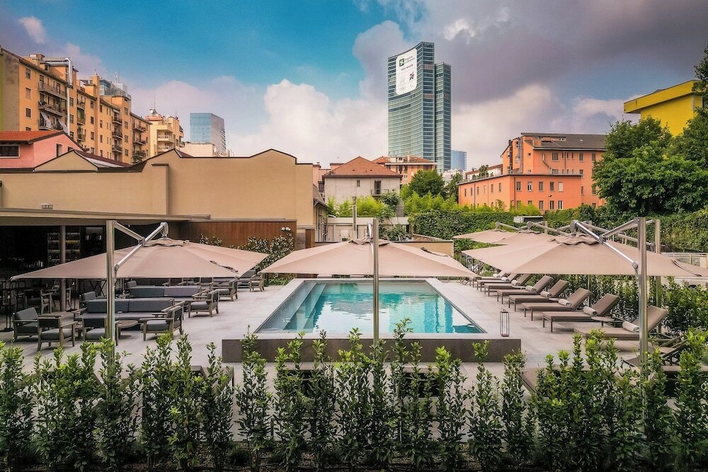 Фото Crowne Plaza Milan City