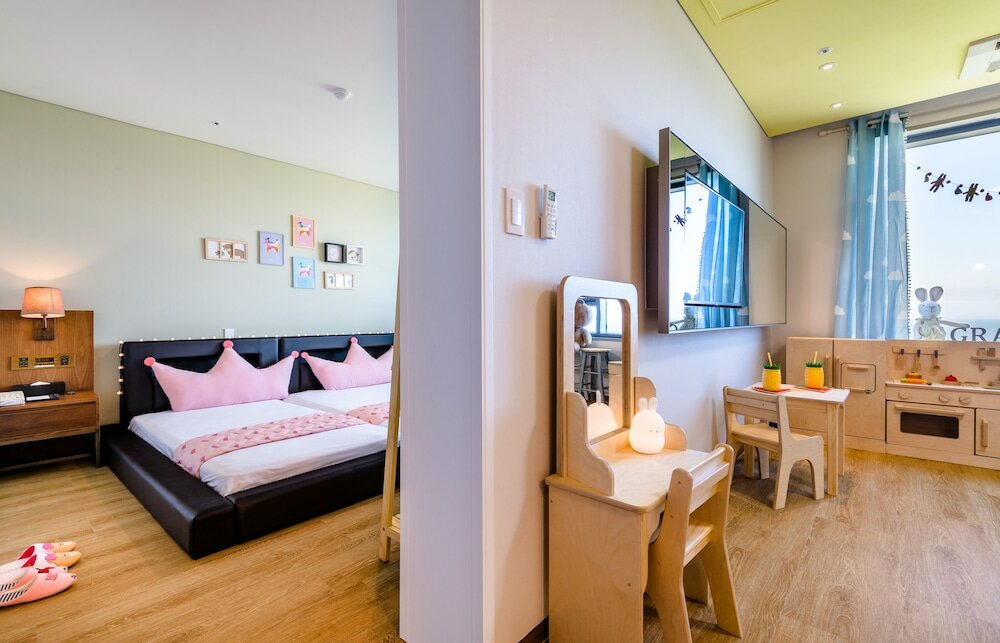 Фото Grabel Hotel Jeju