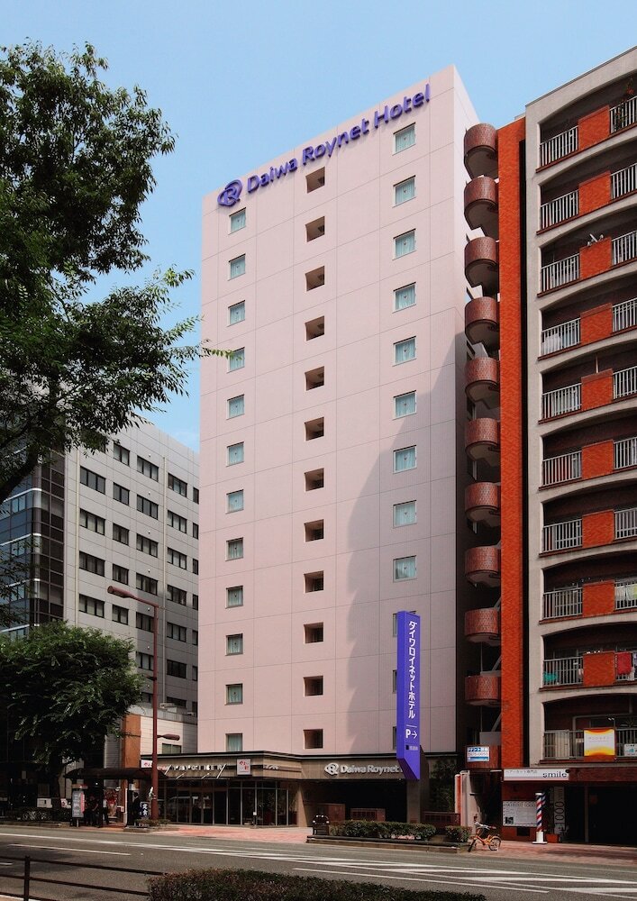 Фото Daiwa Roynet Hotel Hakata Gion