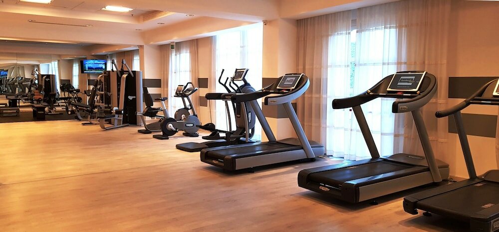 Фото Sheraton Parco De Medici Rome